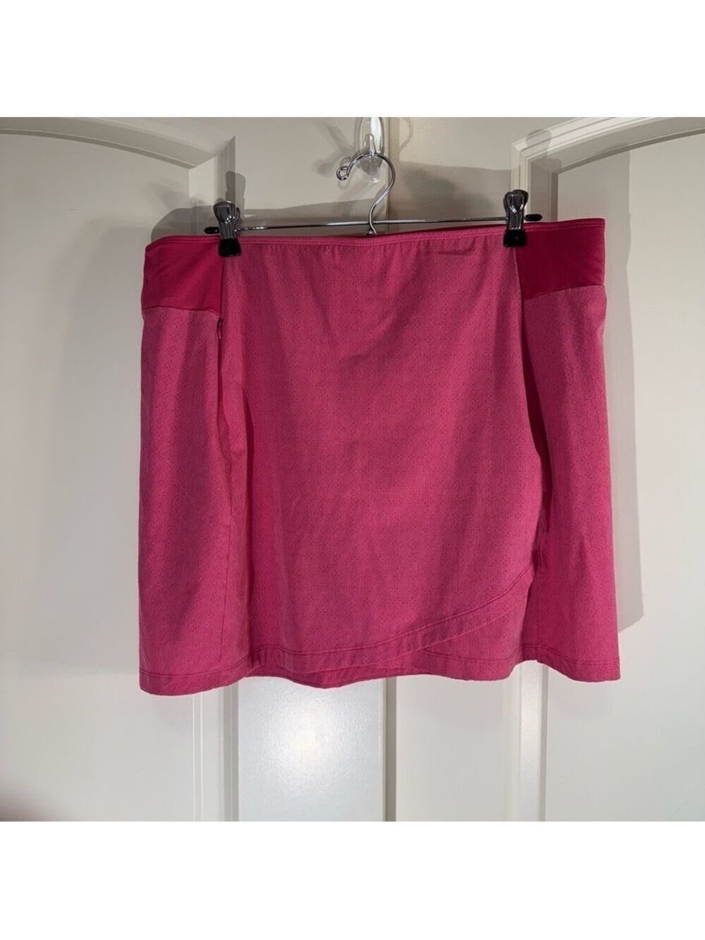Callaway Opti-Dri TruSculpt Vibrant Pink Skort Large